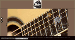 Desktop Screenshot of musique-contact.com